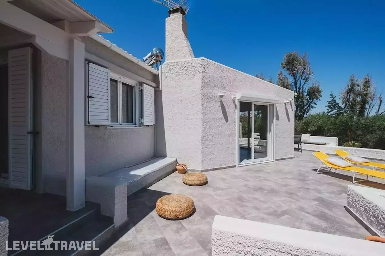 Large Private Villa Splendid Terraces & Views