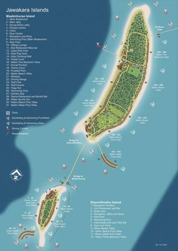 Jawakara Island Maldives