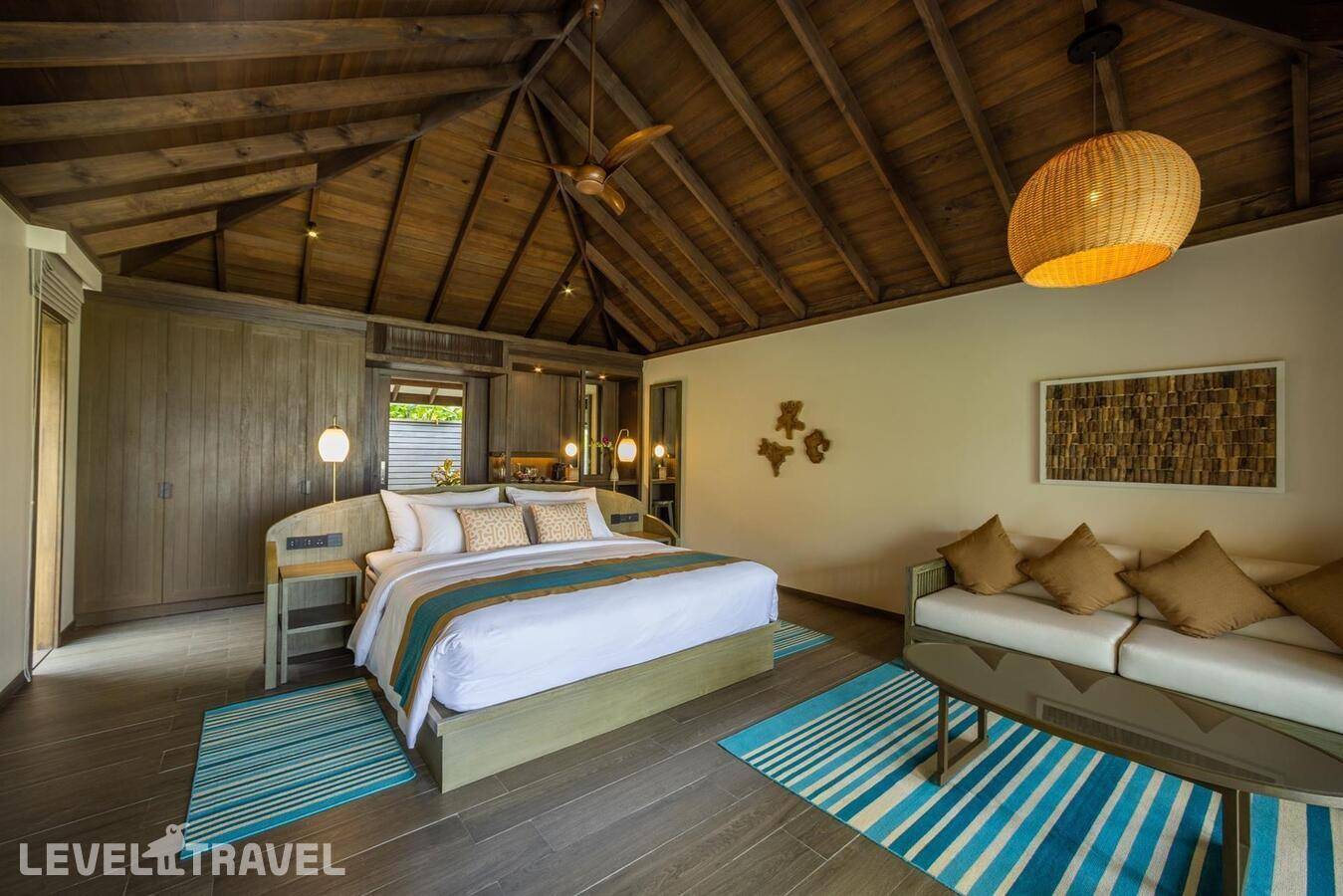 фотографии отеля Jawakara Island Maldives в Мальдивы(Лавиани Атолл) - фото №32