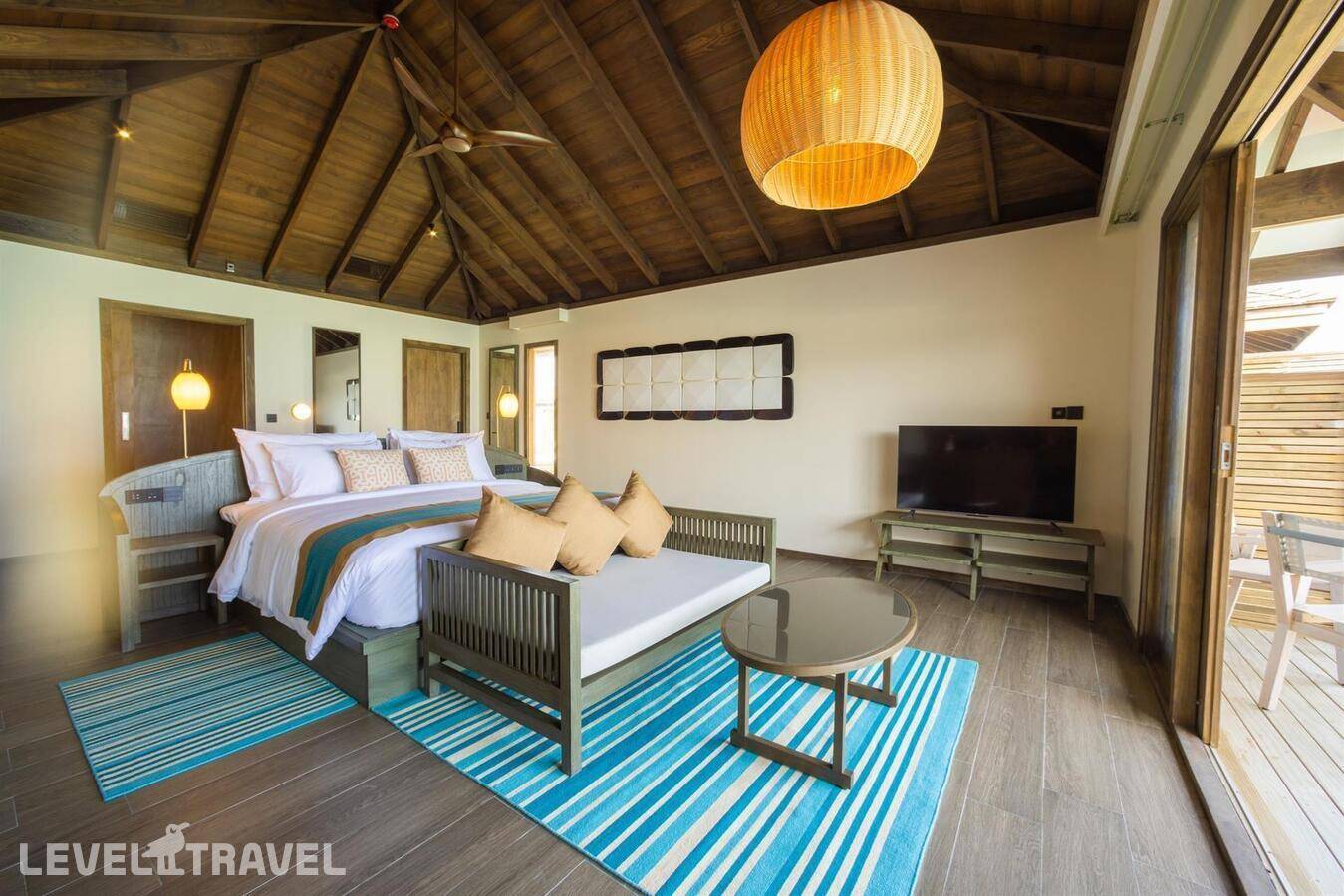 фотографии отеля Jawakara Island Maldives в Мальдивы(Лавиани Атолл) - фото №34