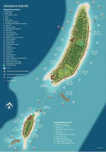 Jawakara Island Maldives