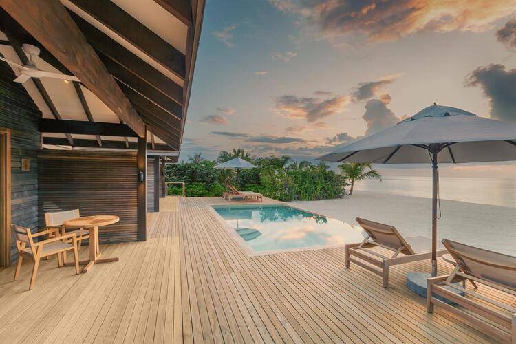 Jawakara Island Maldives