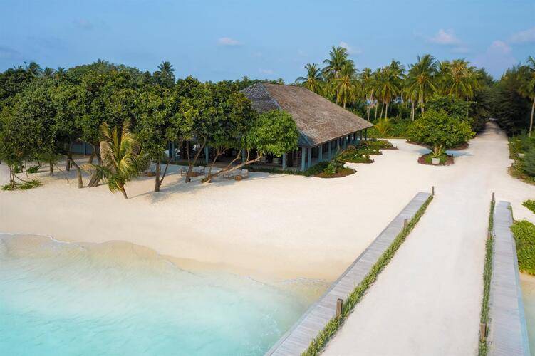 Jawakara Island Maldives