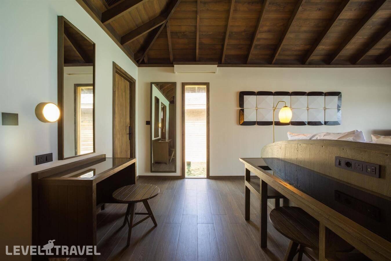 фотографии отеля Jawakara Island Maldives в Мальдивы(Лавиани Атолл) - фото №28