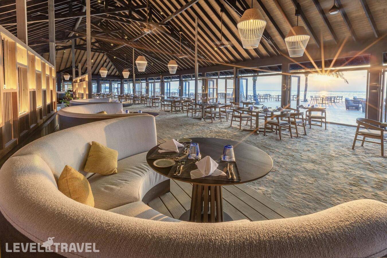 фотографии отеля Jawakara Island Maldives в Мальдивы(Лавиани Атолл) - фото №9