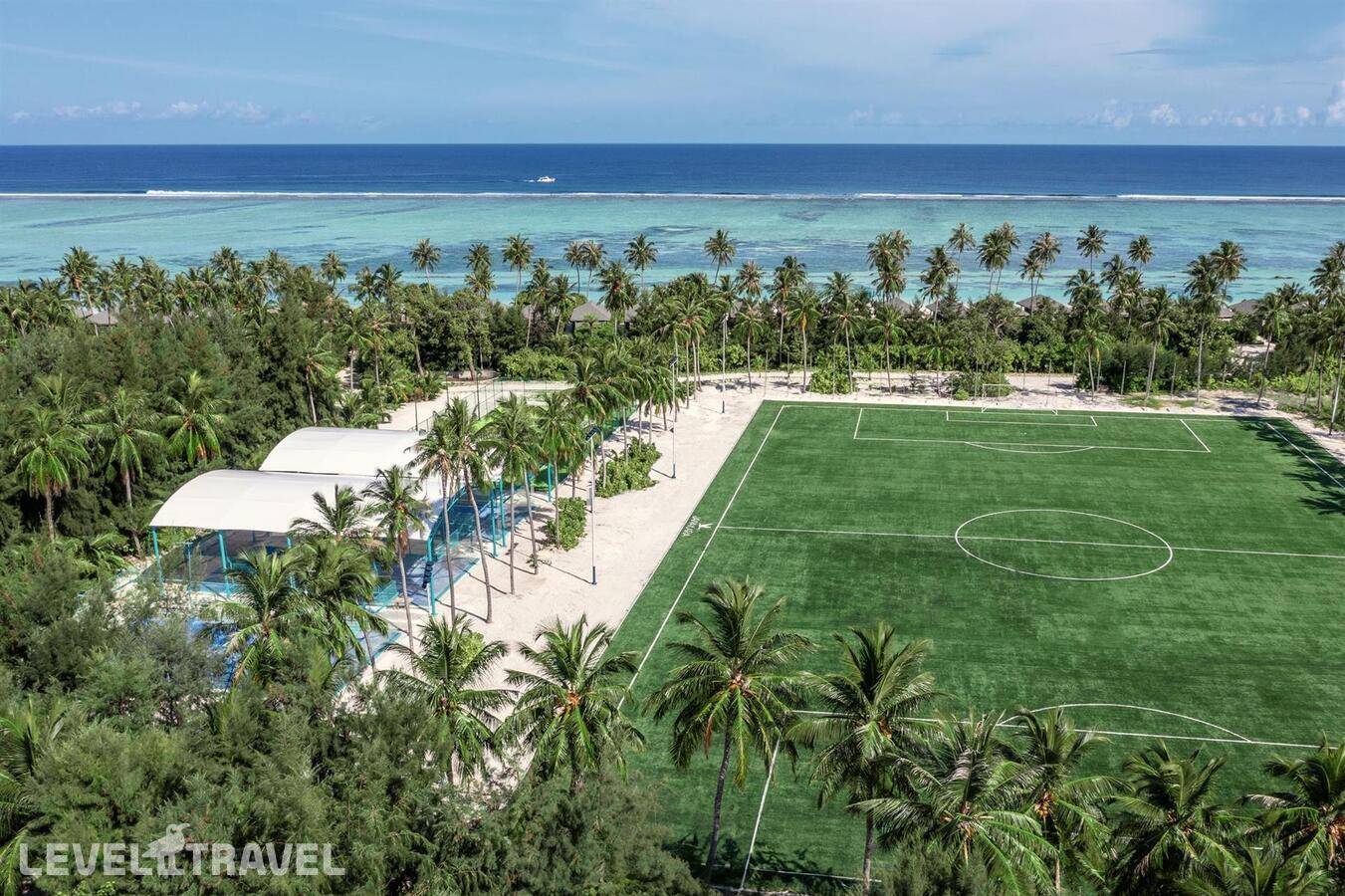 фотографии отеля Jawakara Island Maldives в Мальдивы(Лавиани Атолл) - фото №4