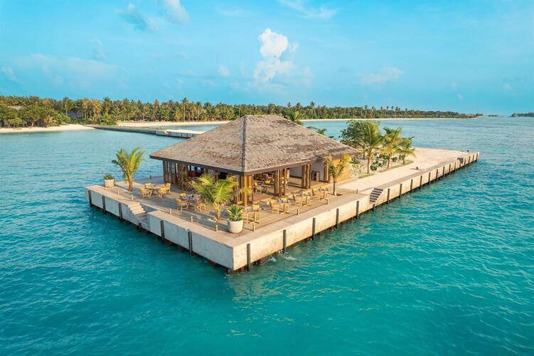 Jawakara Island Maldives