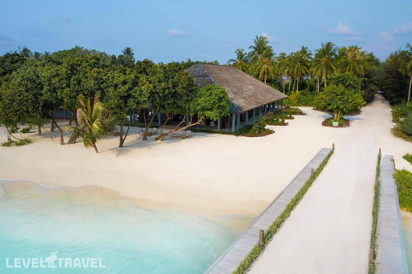 фотографии отеля Jawakara Island Maldives в Мальдивы(Лавиани Атолл) - фото №13