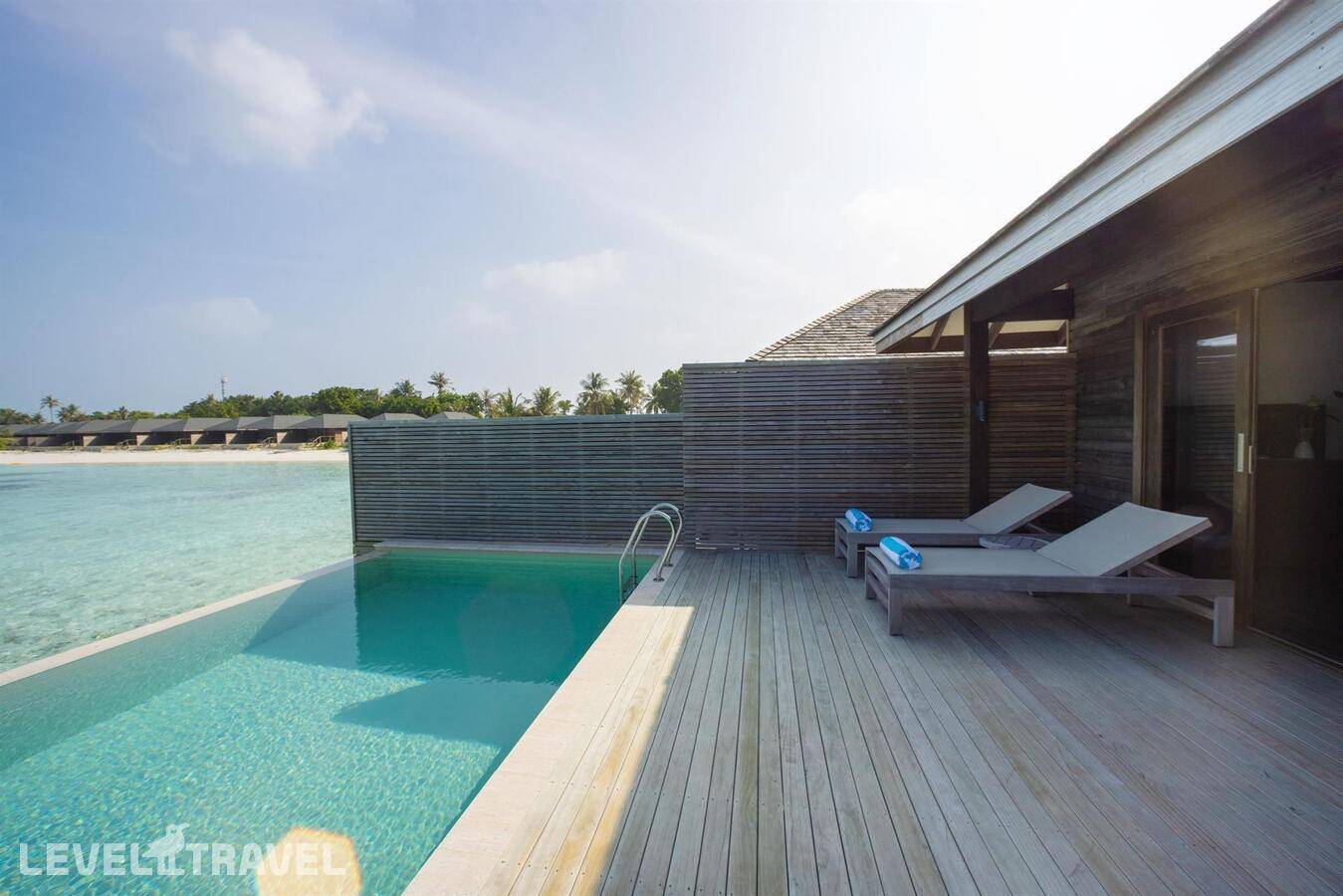 фотографии отеля Jawakara Island Maldives в Мальдивы(Лавиани Атолл) - фото №37