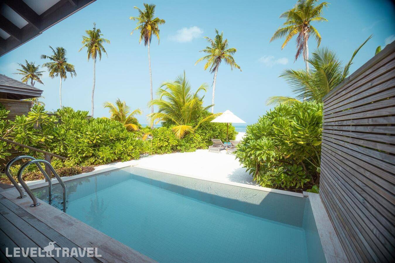 фотографии отеля Jawakara Island Maldives в Мальдивы(Лавиани Атолл) - фото №24