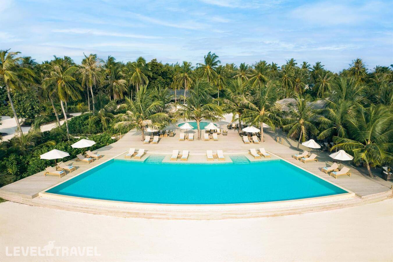 фотографии отеля Jawakara Island Maldives в Мальдивы(Лавиани Атолл) - фото №11