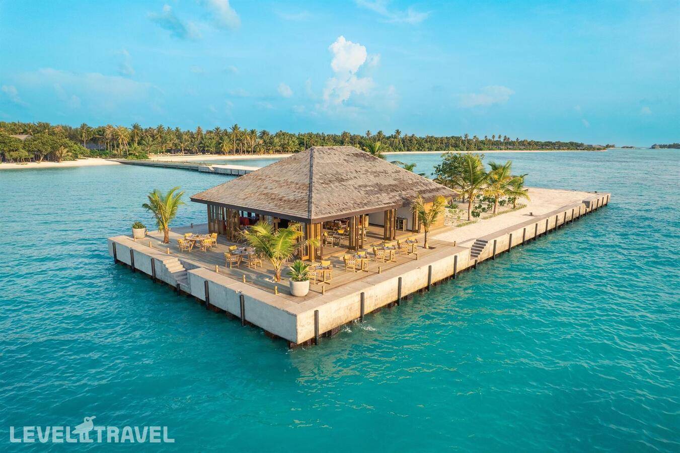 фотографии отеля Jawakara Island Maldives в Мальдивы(Лавиани Атолл) - фото №5