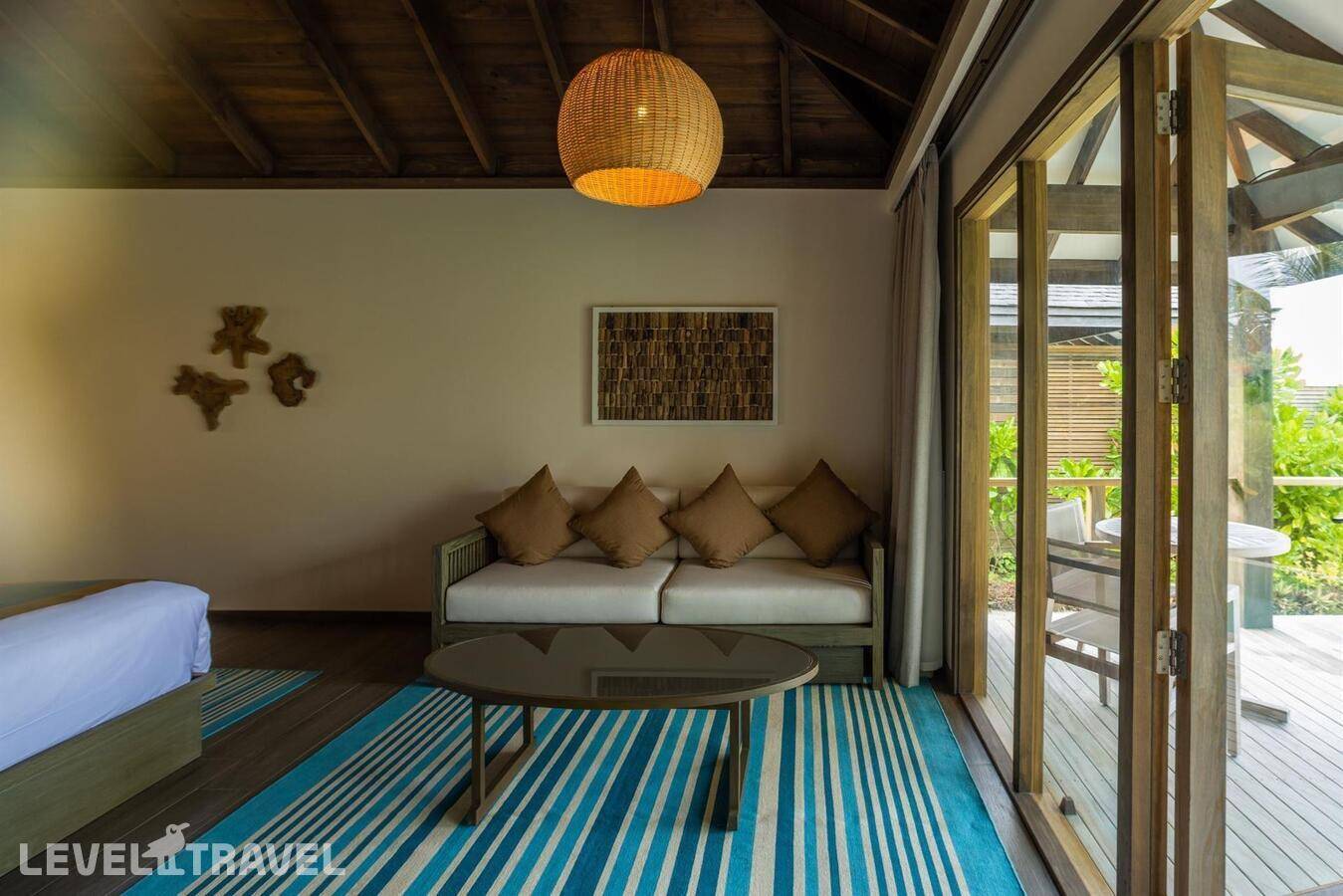 фотографии отеля Jawakara Island Maldives в Мальдивы(Лавиани Атолл) - фото №25