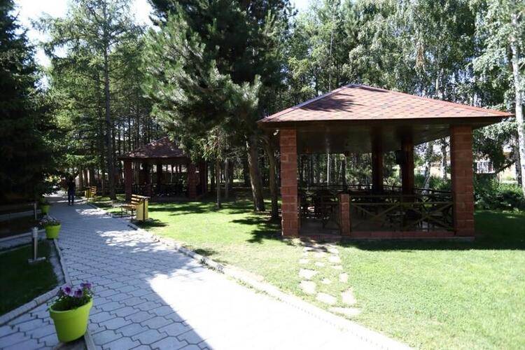 Пансионат Мурок Плюс