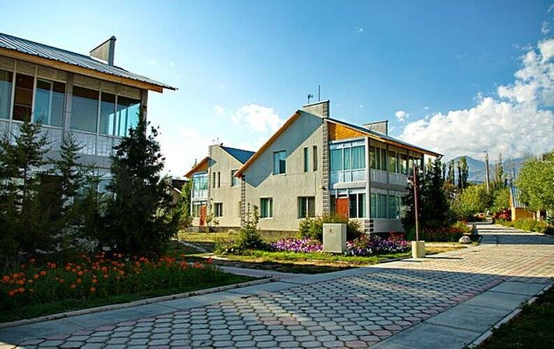 Пансионат Колумб
