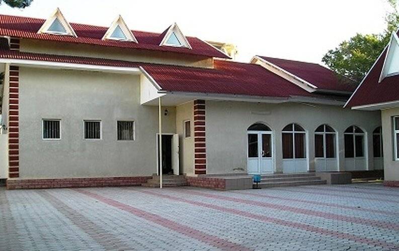 Пансионат Колумб