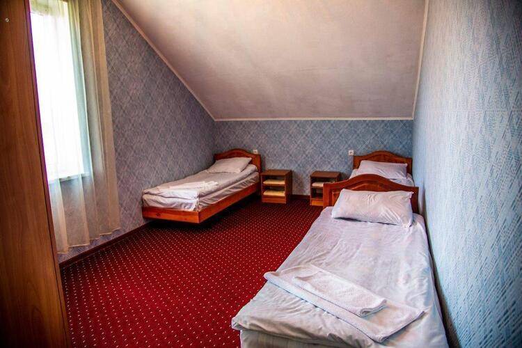Пансионат Колумб