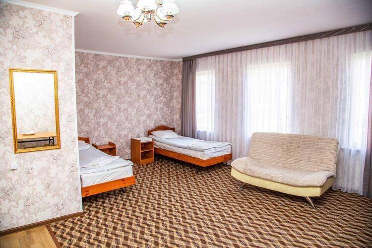 Пансионат Колумб