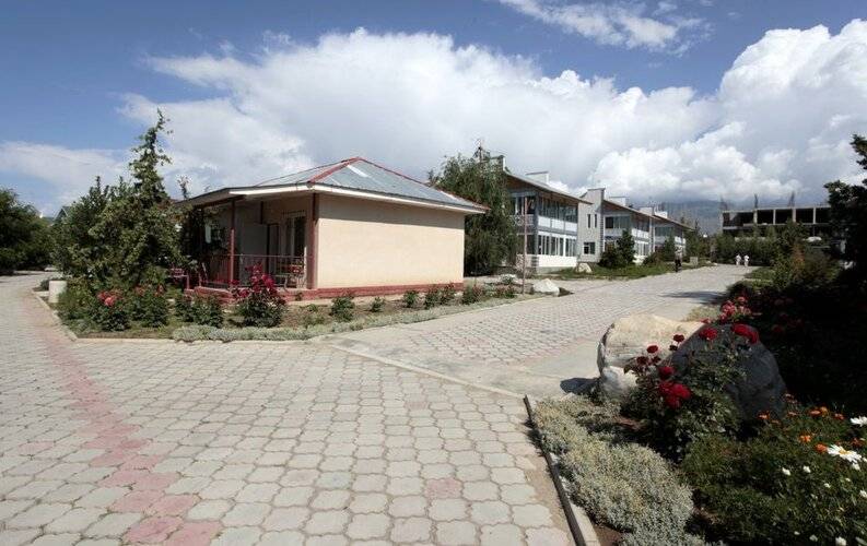 Пансионат Колумб