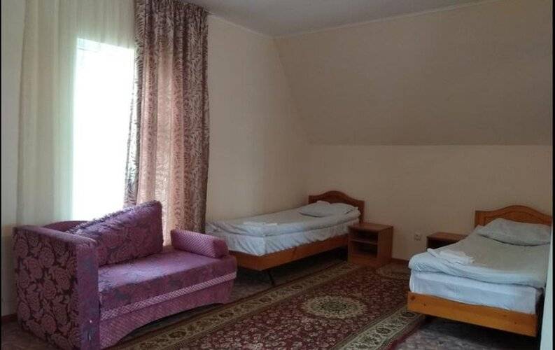 Пансионат Колумб