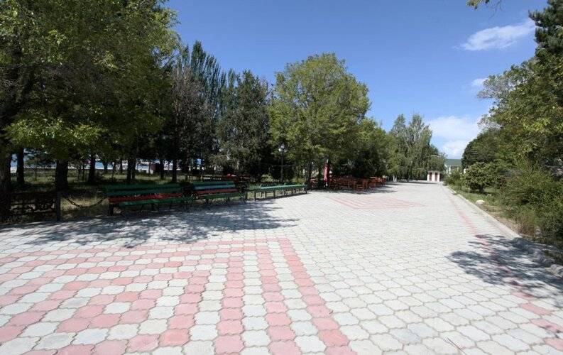 Пансионат Колумб
