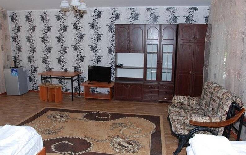 Пансионат Колумб