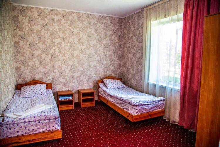 Пансионат Колумб