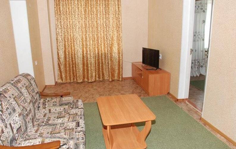 Пансионат Колумб