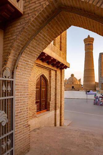 Mercure Bukhara Old Town