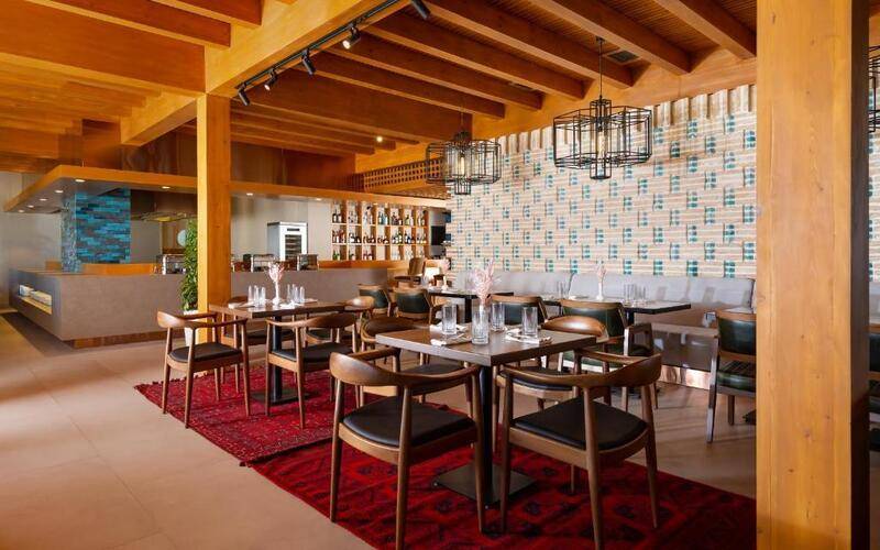 Mercure Bukhara Old Town
