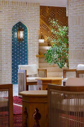 Mercure Bukhara Old Town