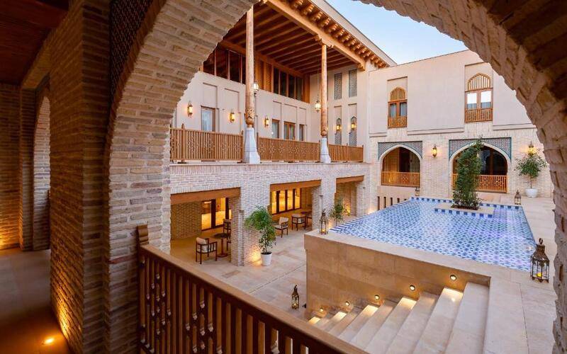 Mercure Bukhara Old Town
