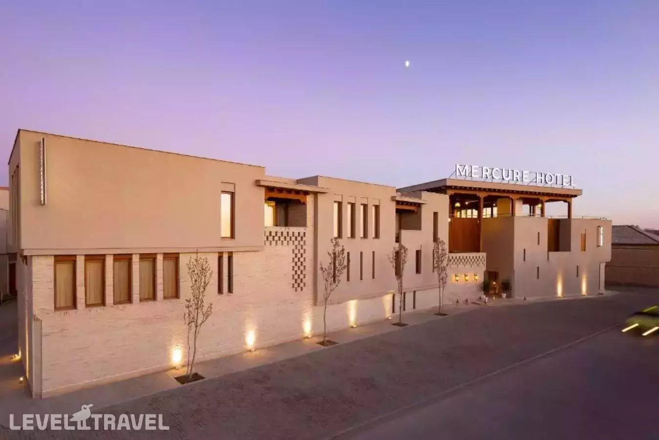 Mercure Bukhara Old Town