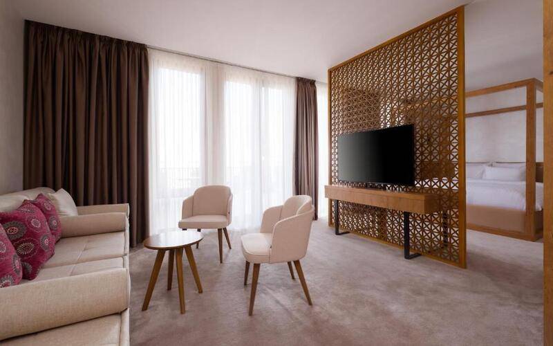 Mercure Bukhara Old Town