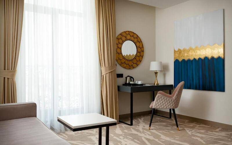 Mercure Hotel Tashkent