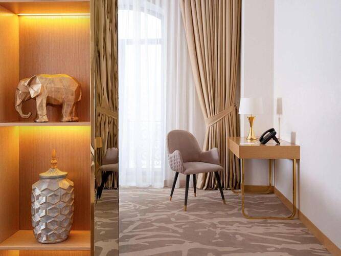 Mercure Hotel Tashkent