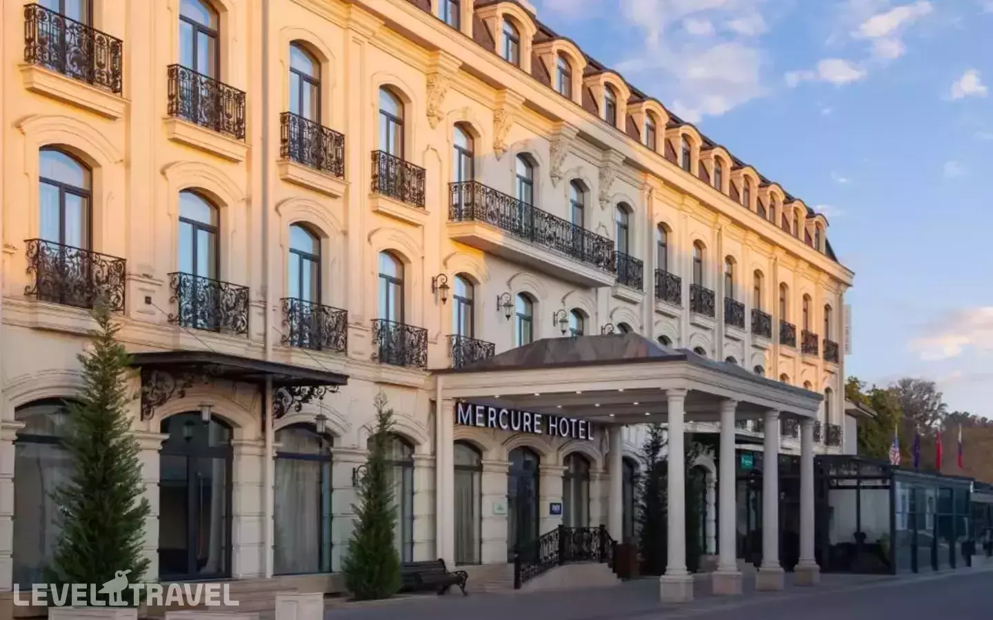 Mercure Hotel Tashkent