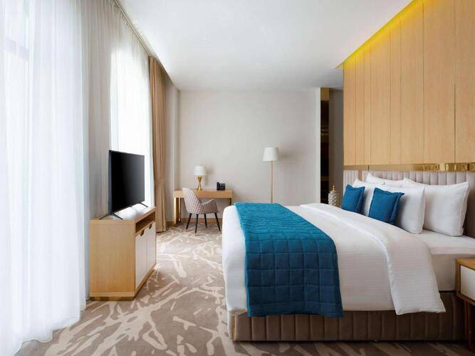 Mercure Hotel Tashkent