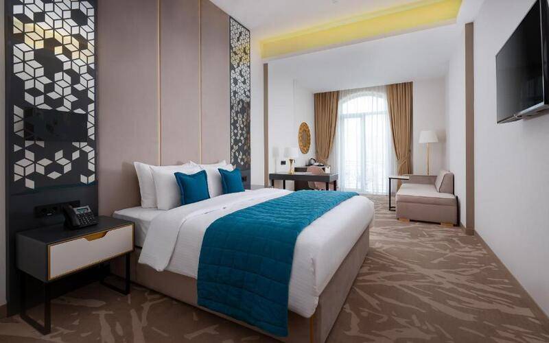 Mercure Hotel Tashkent