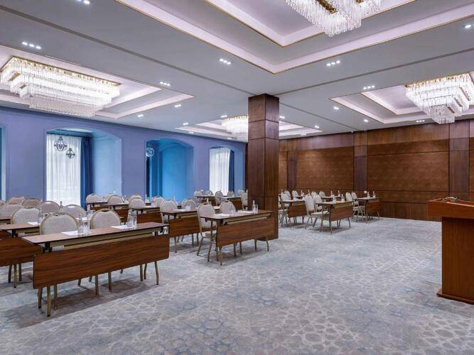 Mercure Hotel Tashkent