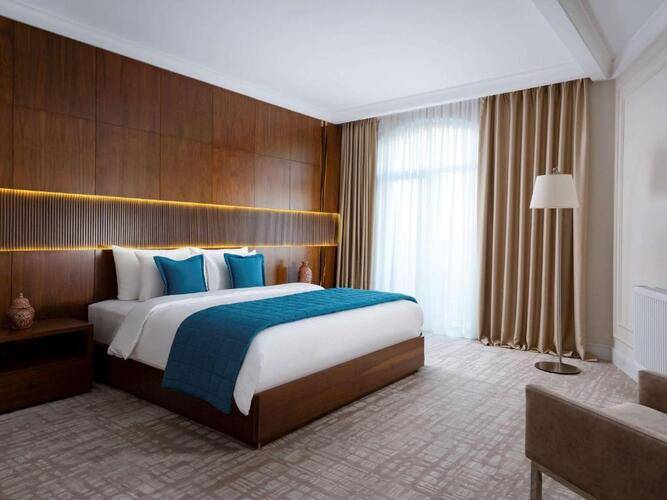 Mercure Hotel Tashkent