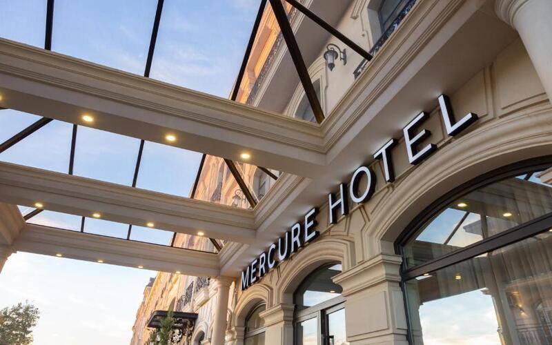 Mercure Hotel Tashkent
