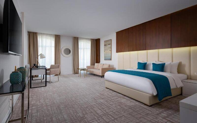 Mercure Hotel Tashkent