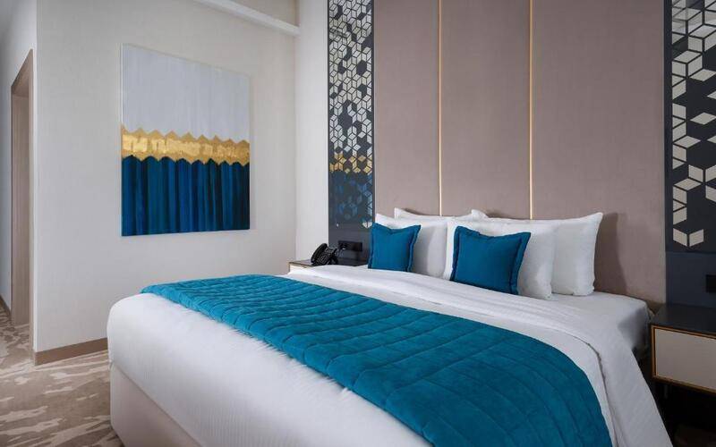 Mercure Hotel Tashkent