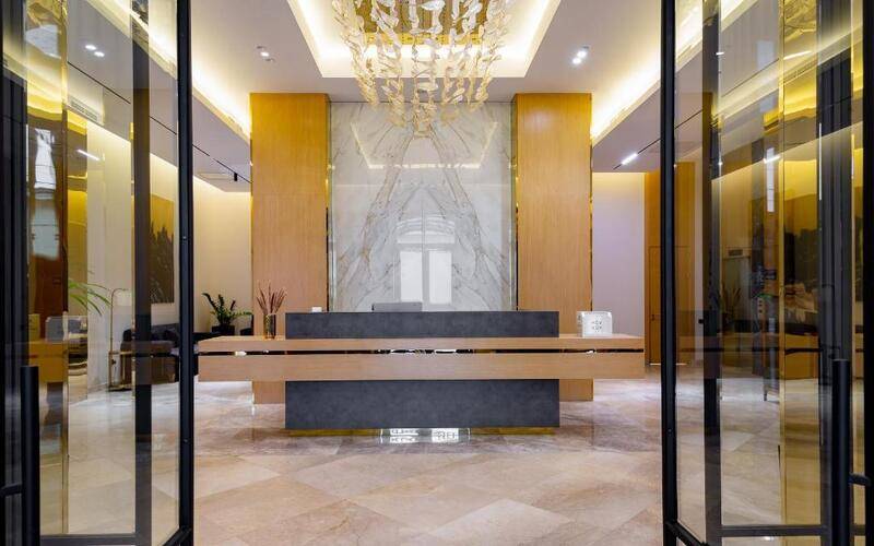 Mercure Hotel Tashkent