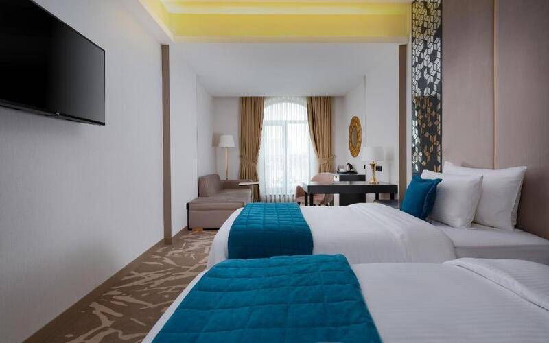 Mercure Hotel Tashkent