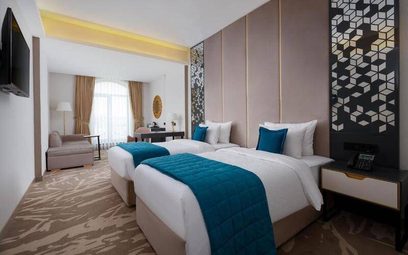 Mercure Hotel Tashkent