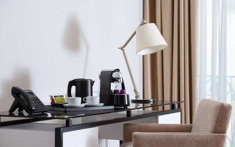 Mercure Hotel Tashkent