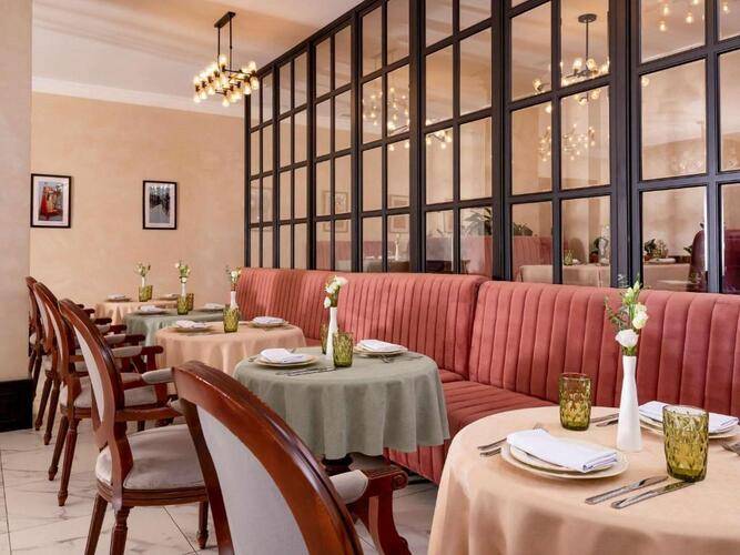 Mercure Hotel Tashkent