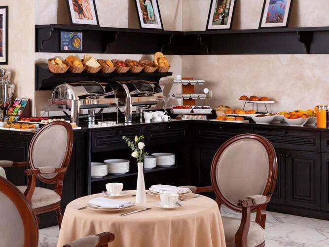 Mercure Hotel Tashkent